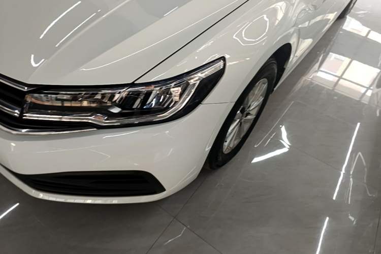Used Volkswagen Bora 2021 1.5L Automatic Fashionable Smart Connectivity Version Left Front Headlight