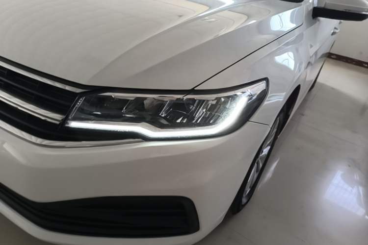 Used Volkswagen Bora 2021 1.5L Automatic Fashionable Smart Connectivity Version Left Front Headlight