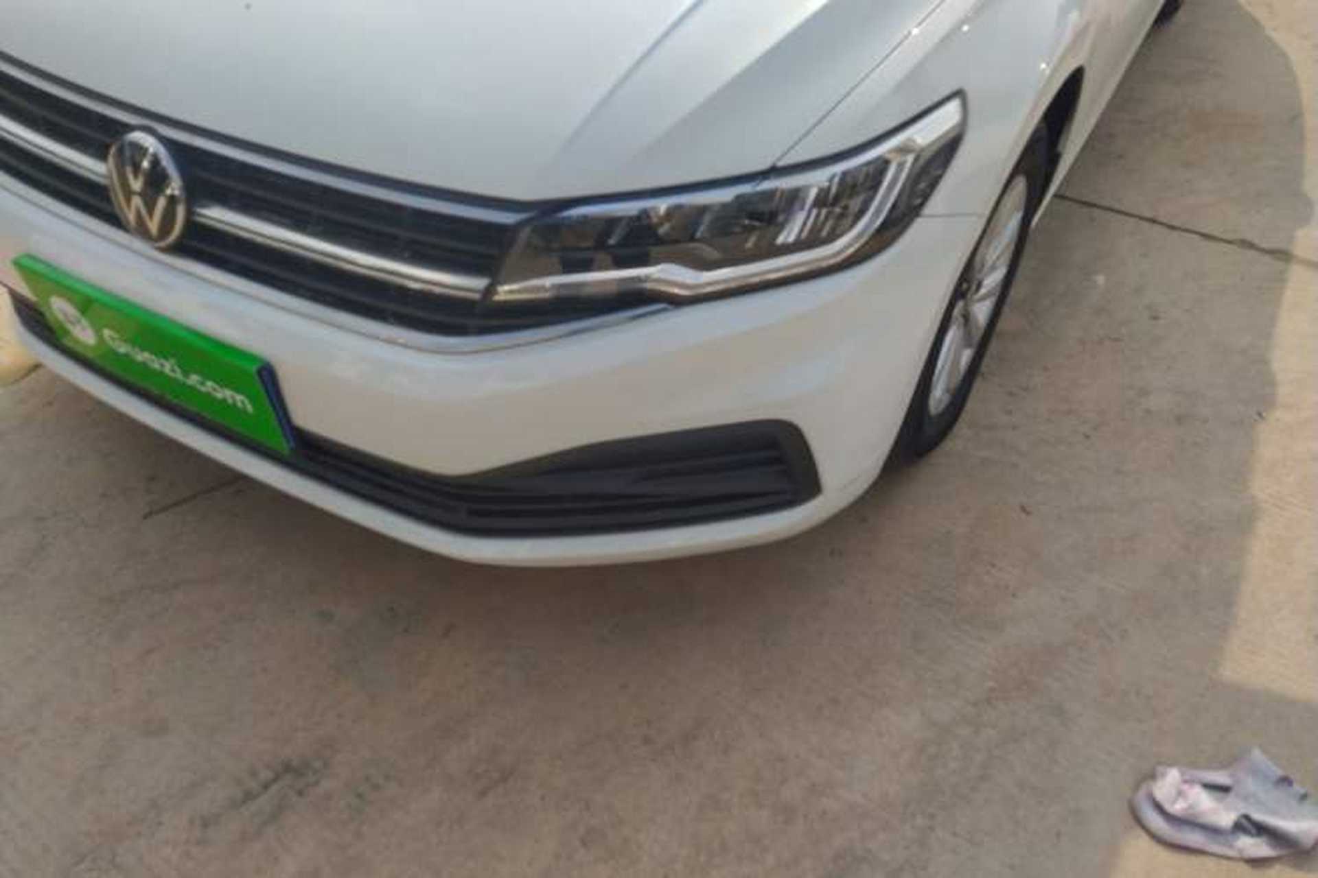 Used Volkswagen Bora 2021 1.5L Automatic Fashionable Smart Connectivity Version Left Front Headlight