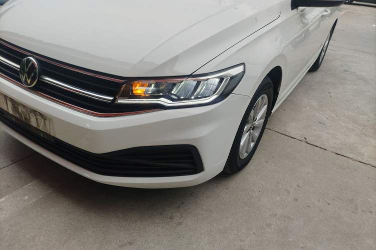 Used Volkswagen Bora 2021 1.5L Automatic Fashionable Smart Connectivity Version Left Front Headlight