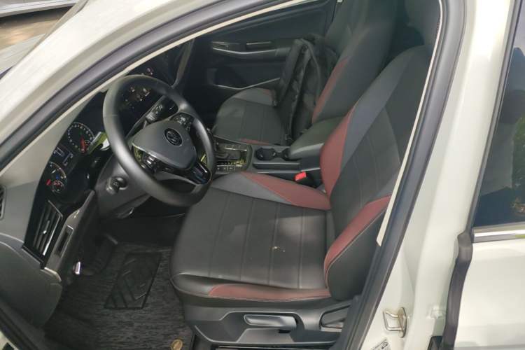 Used Volkswagen Bora 2021 1.5L Automatic Comfort Smart Connect Edition Left Front Seat