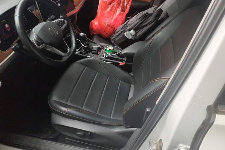 Used Volkswagen Bora 2021 200TSI DSG Elite Smart Connectivity Version Left Front Seat