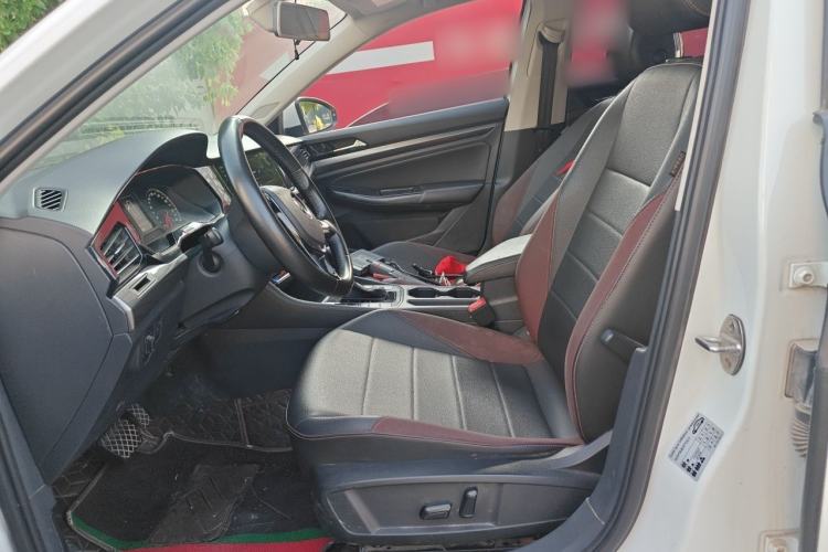 Used Volkswagen Bora 2021 1.5L Automatic Elite Smart Connect Edition Left Front Seat