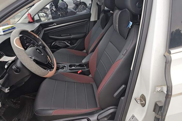 Used Volkswagen Bora 2021 1.5L Automatic Comfort Smart Connect Edition Left Front Seat