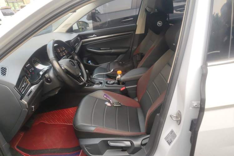 Used Volkswagen Bora 2021 1.5L Automatic Elite Smart Connect Edition Left Front Seat