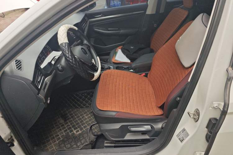 Used Volkswagen Bora 2021 1.5L Automatic Comfort Smart Connect Edition Left Front Seat