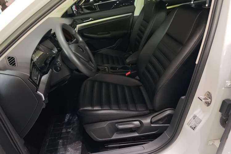 Used Volkswagen Bora 2021 1.5L Automatic Fashionable Smart Connectivity Version Left Front Seat