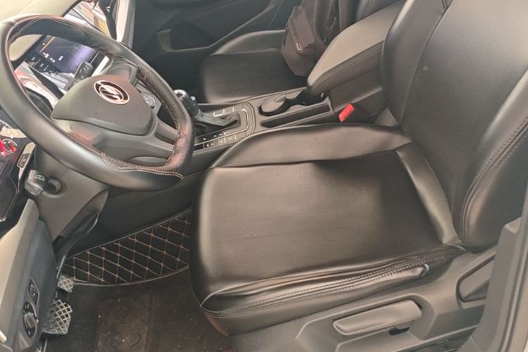 Used Volkswagen Bora 2021 1.5L Automatic Fashionable Smart Connectivity Version Left Front Seat