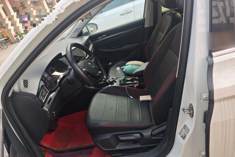 Used Volkswagen Bora 2021 280TSI DSG Elite Smart Connectivity Version Left Front Seat