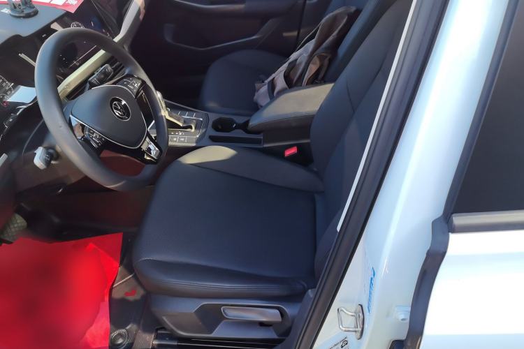 Used Volkswagen Bora 2021 1.5L Automatic Fashionable Smart Connectivity Version Left Front Seat
