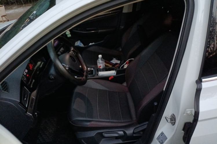 Used Volkswagen Bora 2021 1.5L Automatic Comfort Smart Connect Edition Left Front Seat