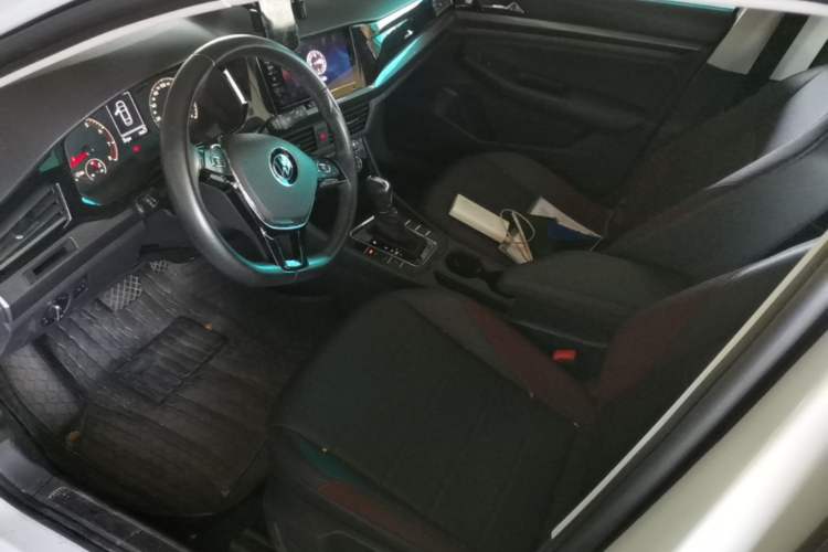 Used Volkswagen Bora 2021 1.5L Automatic Comfort Smart Connect Edition Left Front Seat