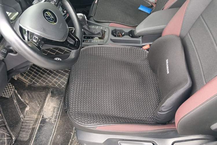 Used Volkswagen Bora 2021 1.5L Automatic Elite Smart Connect Edition Left Front Seat