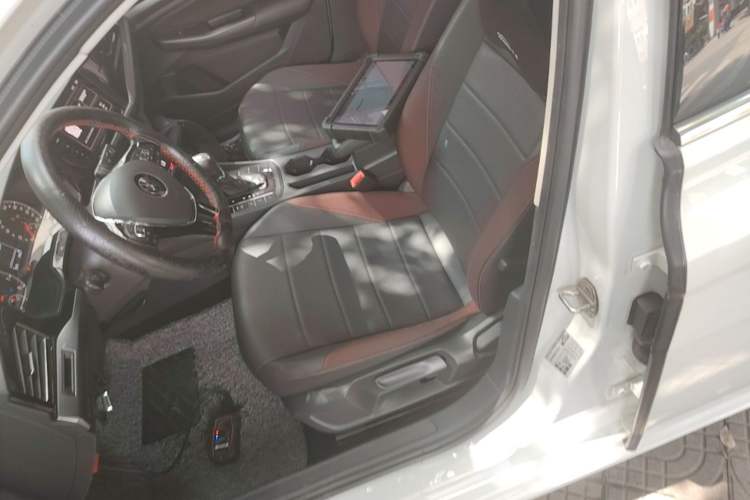 Used Volkswagen Bora 2021 280TSI DSG Elite Smart Connectivity Version Left Front Seat