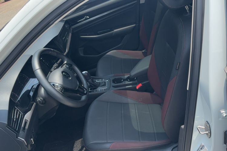 Used Volkswagen Bora 2021 1.5L Automatic Elite Smart Connect Edition Left Front Seat