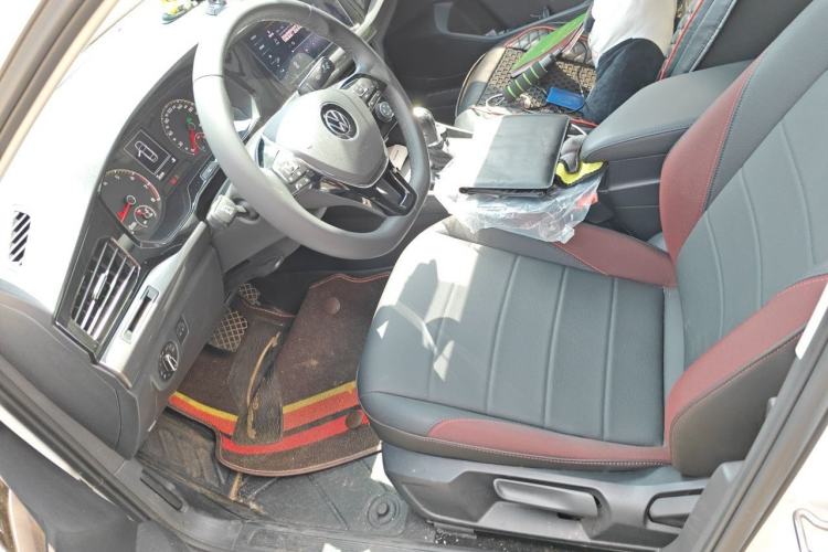 Used Volkswagen Bora 2021 1.5L Automatic Comfort Smart Connect Edition Left Front Seat
