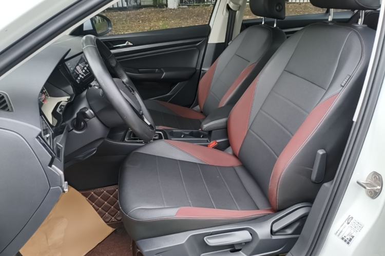 Used Volkswagen Bora 2021 1.5L Automatic Comfort Smart Connect Edition Left Front Seat