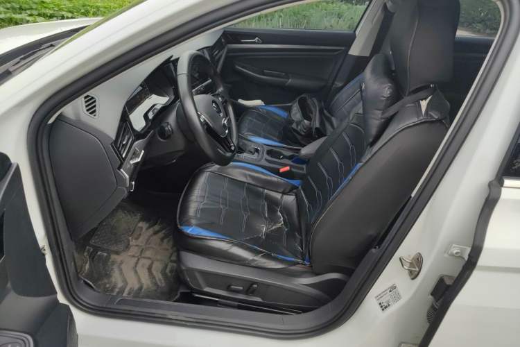 Used Volkswagen Bora 2021 1.5L Automatic Comfort Smart Connect Edition Left Front Seat