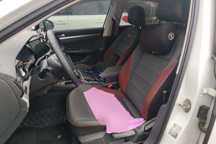 Used Volkswagen Bora 2021 1.5L Automatic 30th Anniversary Edition Left Front Seat