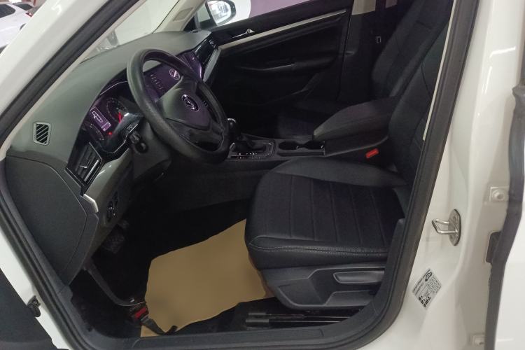 Used Volkswagen Bora 2021 1.5L Automatic Fashionable Smart Connectivity Version Left Front Seat