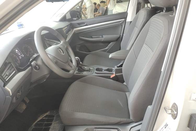 Used Volkswagen Bora 2021 1.5L Automatic Fashionable Smart Connectivity Version Left Front Seat