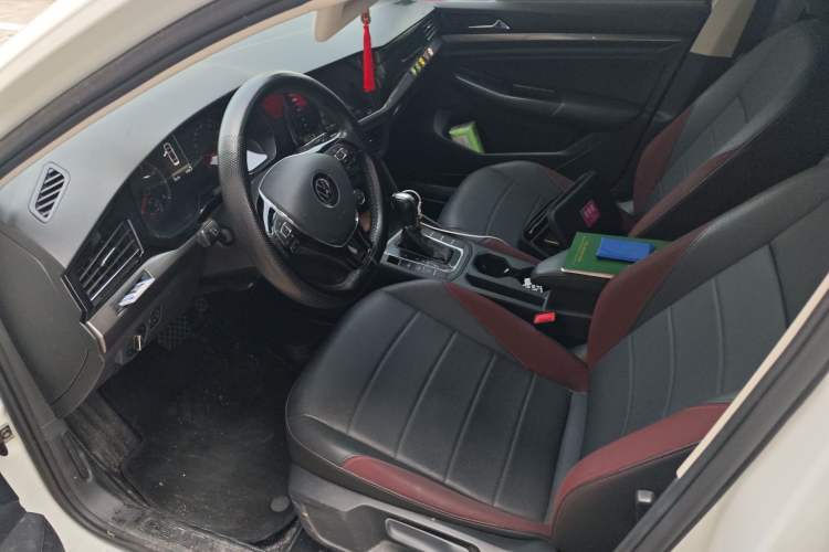 Used Volkswagen Bora 2021 1.5L Automatic Comfort Smart Connect Edition Left Front Seat