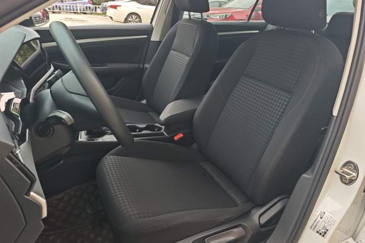 Used Volkswagen Bora 2021 1.5L Automatic Fashionable Smart Connectivity Version Left Front Seat