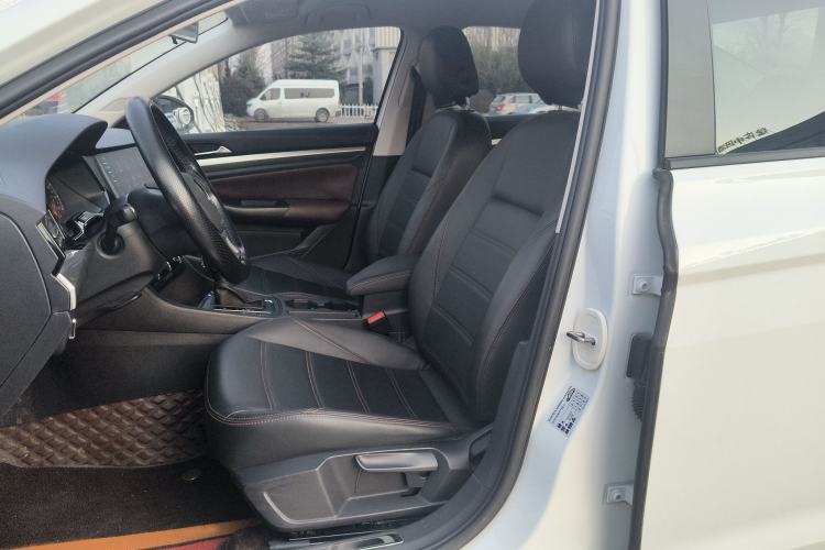 Used Volkswagen Bora 2021 1.5L Automatic Fashionable Smart Connectivity Version Left Front Seat