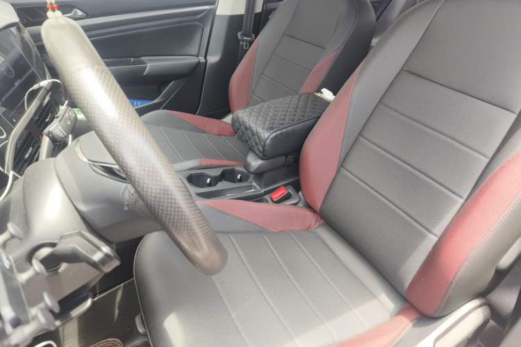 Used Volkswagen Bora 2021 1.5L Automatic Comfort Smart Connect Edition Left Front Seat