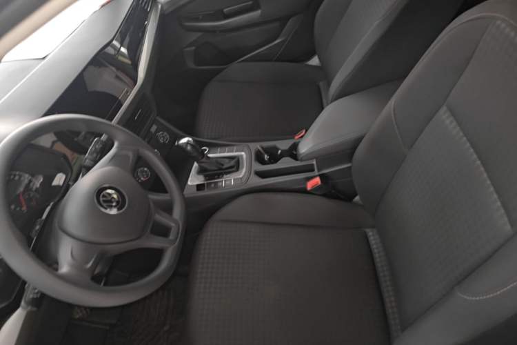 Used Volkswagen Bora 2021 1.5L Automatic Fashionable Smart Connectivity Version Left Front Seat