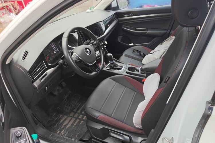 Used Volkswagen Bora 2021 1.5L Automatic Elite Smart Connect Edition Left Front Seat