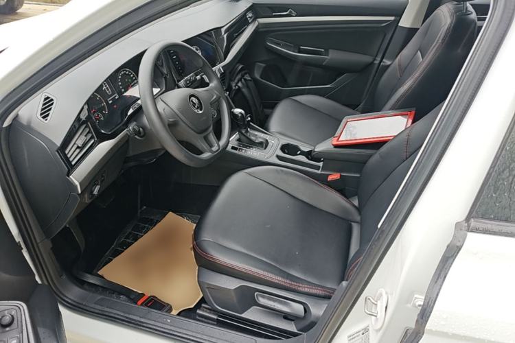 Used Volkswagen Bora 2021 1.5L Automatic Fashionable Smart Connectivity Version Left Front Seat