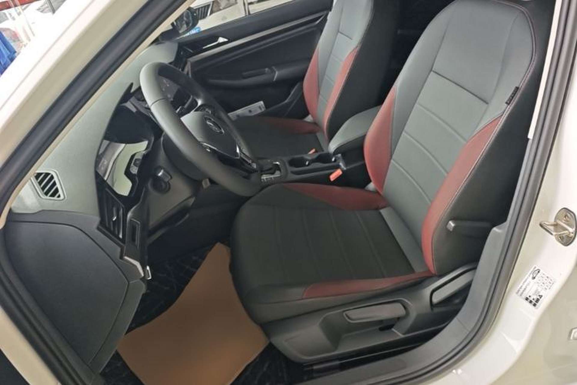 Used Volkswagen Bora 2021 1.5L Automatic Comfort Smart Connect Edition Left Front Seat