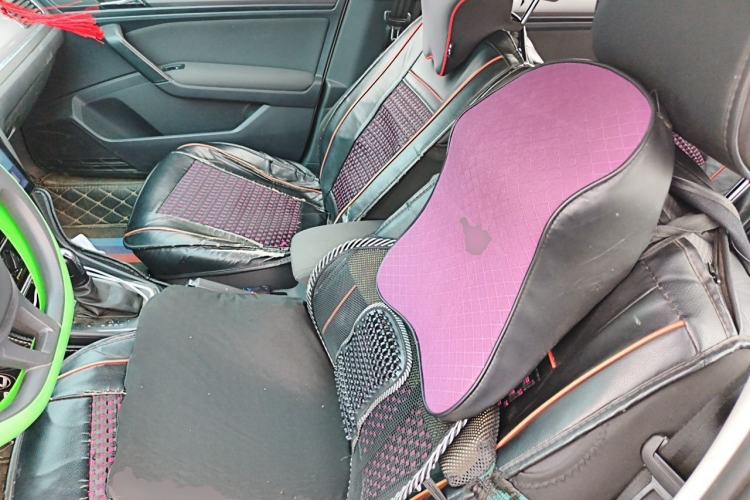 Used Volkswagen Bora 2021 1.5L Automatic Fashionable Smart Connectivity Version Left Front Seat