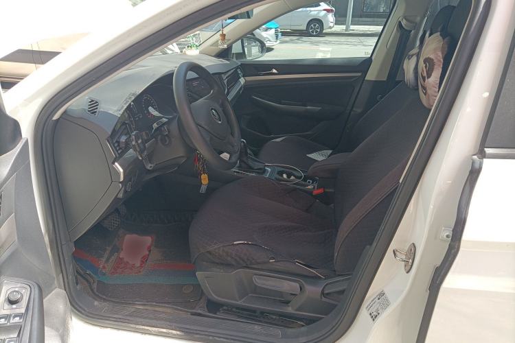 Used Volkswagen Bora 2021 1.5L Automatic Fashionable Smart Connectivity Version Left Front Seat
