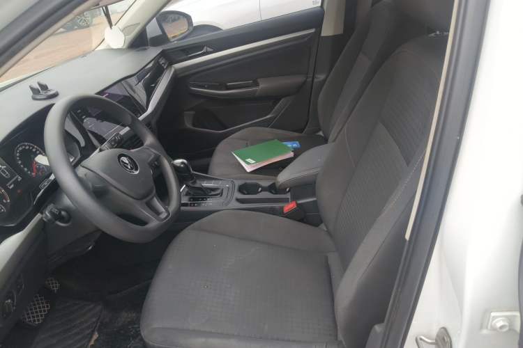 Used Volkswagen Bora 2021 1.5L Automatic Fashionable Smart Connectivity Version Left Front Seat