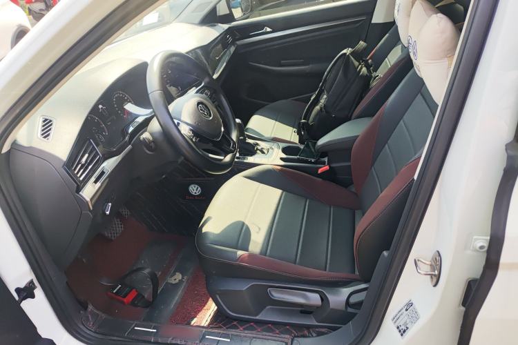 Used Volkswagen Bora 2021 1.5L Automatic Comfort Smart Connect Edition Left Front Seat