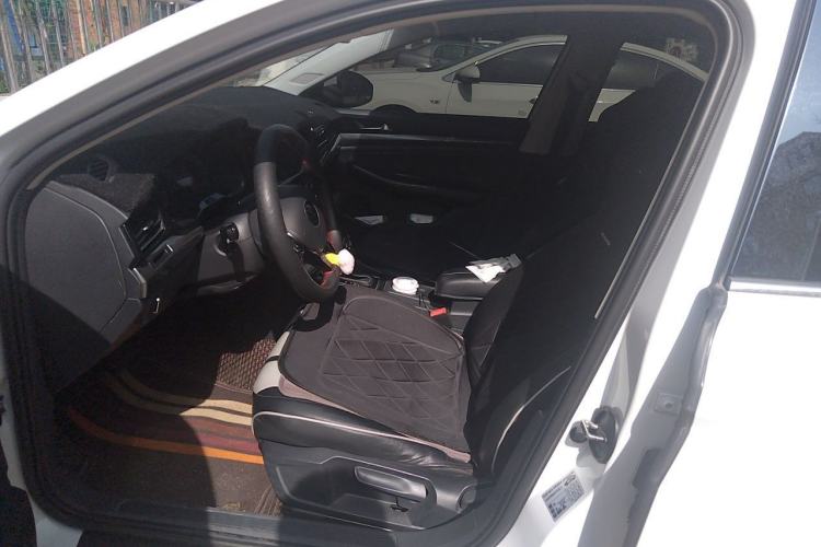 Used Volkswagen Bora 2021 1.5L Automatic Comfort Smart Connect Edition Left Front Seat