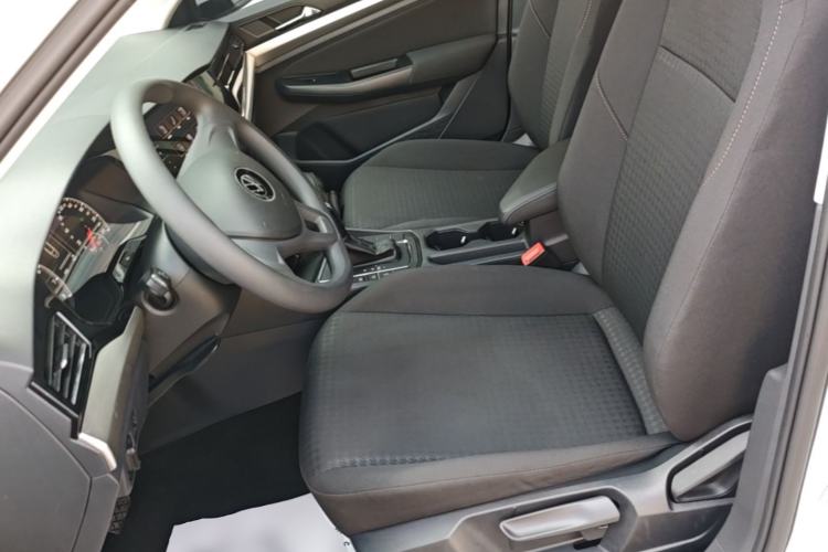 Used Volkswagen Bora 2021 1.5L Automatic Fashionable Smart Connectivity Version Left Front Seat