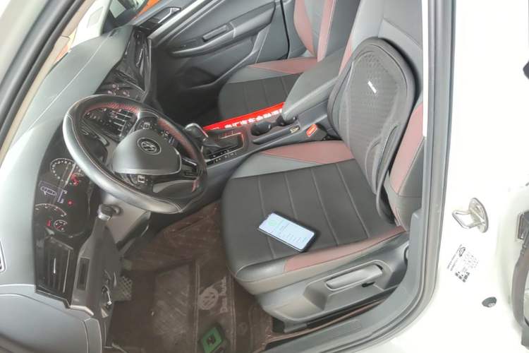 Used Volkswagen Bora 2021 1.5L Automatic Elite Smart Connect Edition Left Front Seat