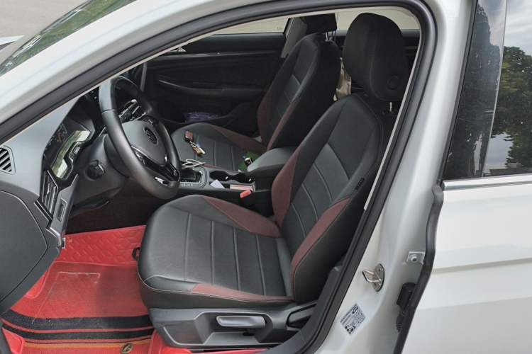 Used Volkswagen Bora 2021 1.5L Automatic Elite Smart Connect Edition Left Front Seat