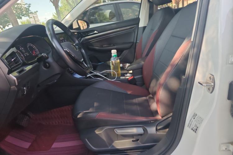 Used Volkswagen Bora 2021 1.5L Automatic Elite Smart Connect Edition Left Front Seat
