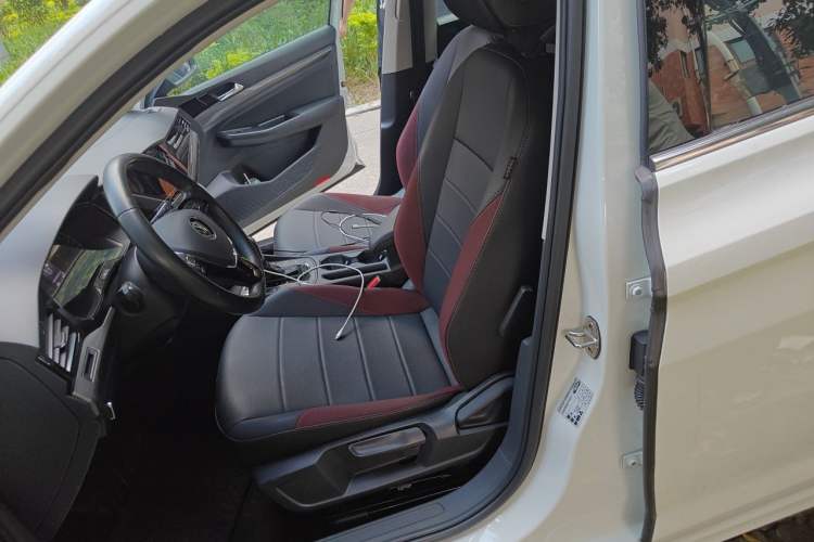 Used Volkswagen Bora 2021 1.5L Automatic Elite Smart Connect Edition Left Front Seat