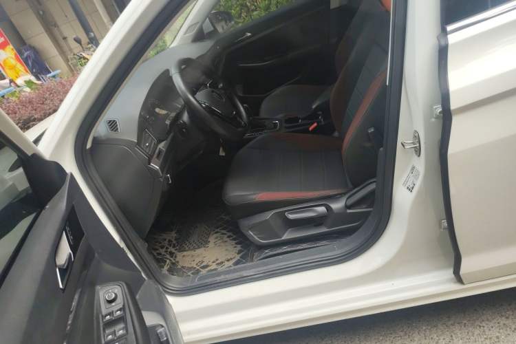 Used Volkswagen Bora 2021 1.5L Automatic Comfort Smart Connect Edition Left Front Seat