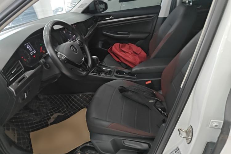 Used Volkswagen Bora 2021 1.5L Automatic Comfort Smart Connect Edition Left Front Seat