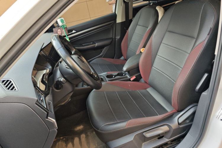 Used Volkswagen Bora 2021 1.5L Automatic Comfort Smart Connect Edition Left Front Seat