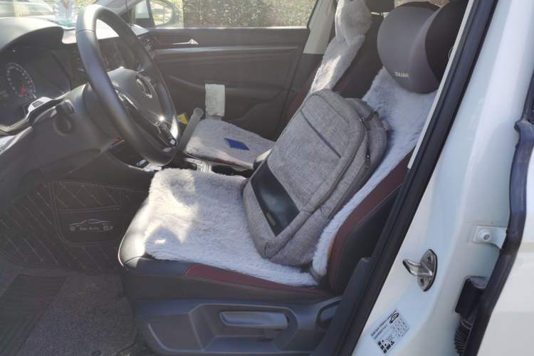Used Volkswagen Bora 2021 1.5L Automatic Elite Smart Connect Edition Left Front Seat
