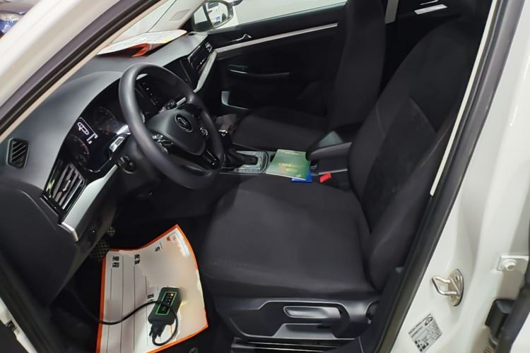 Used Volkswagen Bora 2021 1.5L Automatic Fashionable Smart Connectivity Version Left Front Seat