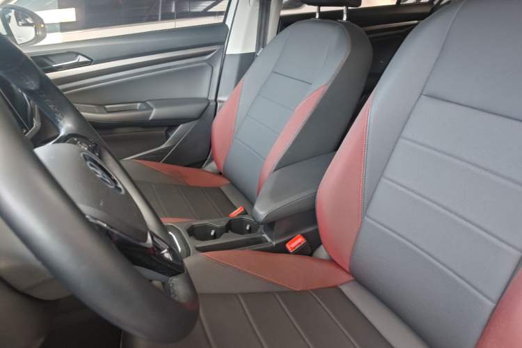 Used Volkswagen Bora 2021 1.5L Automatic Elite Smart Connect Edition Left Front Seat