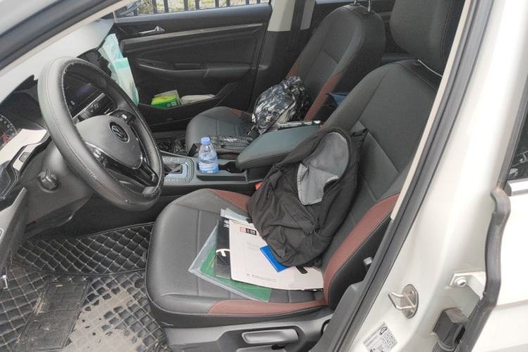 Used Volkswagen Bora 2021 1.5L Automatic Elite Smart Connect Edition Left Front Seat